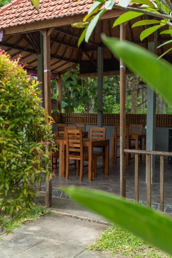 Sindhu Mesari Bungalow Toyapakeh Dış mekan fotoğraf