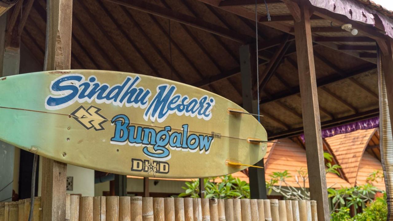 Sindhu Mesari Bungalow Toyapakeh Dış mekan fotoğraf