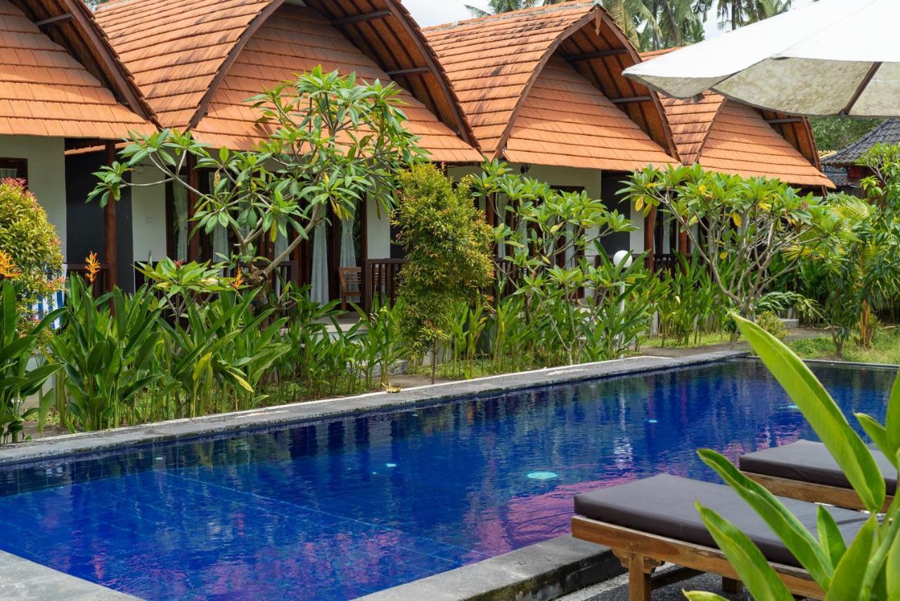 Sindhu Mesari Bungalow Toyapakeh Dış mekan fotoğraf