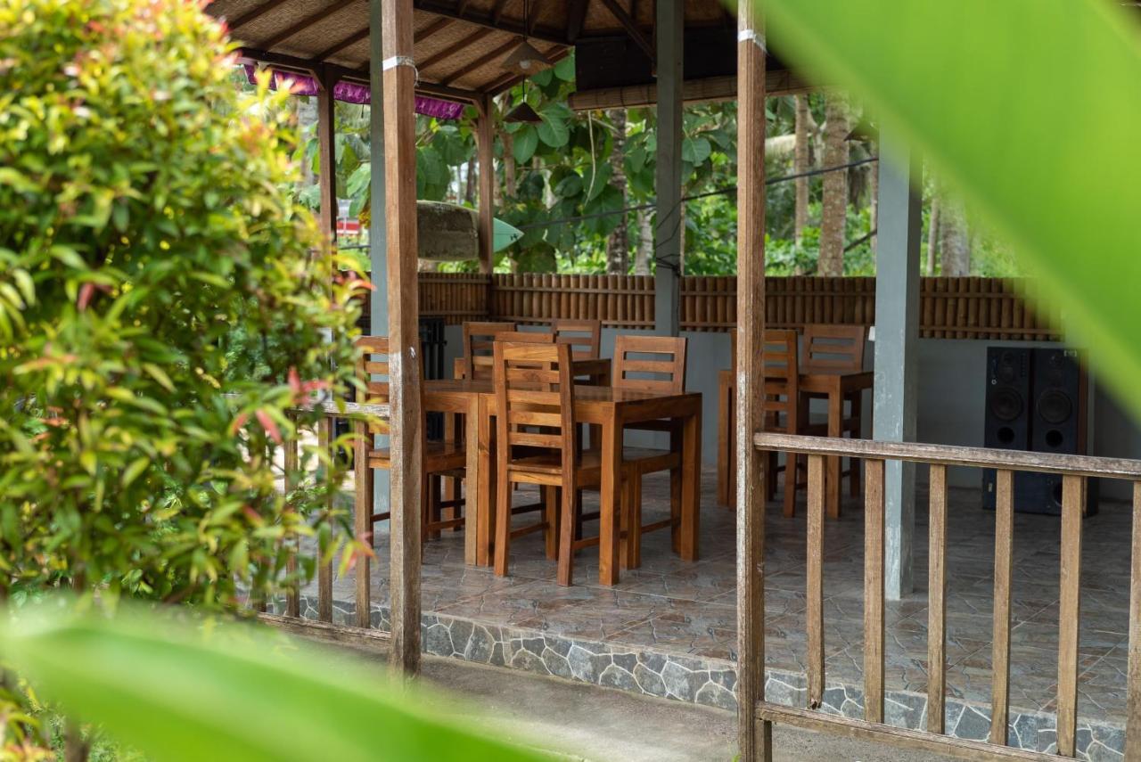 Sindhu Mesari Bungalow Toyapakeh Dış mekan fotoğraf