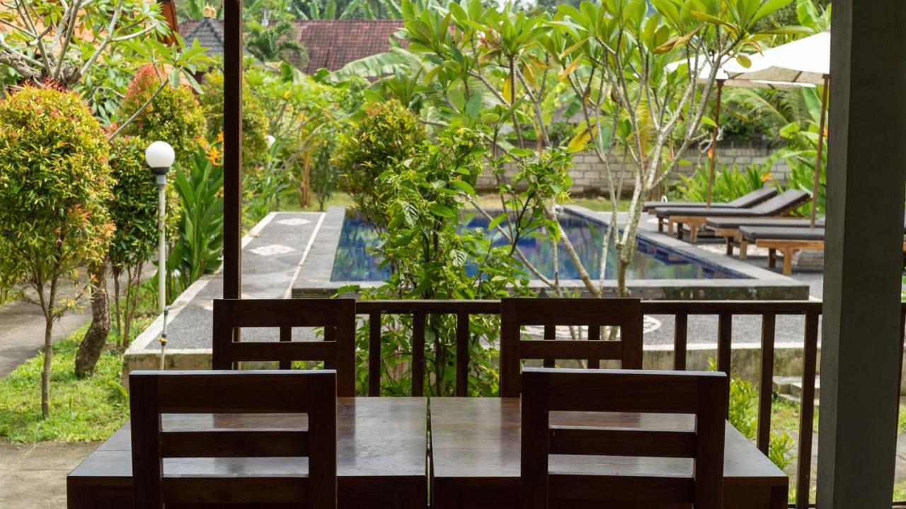 Sindhu Mesari Bungalow Toyapakeh Dış mekan fotoğraf