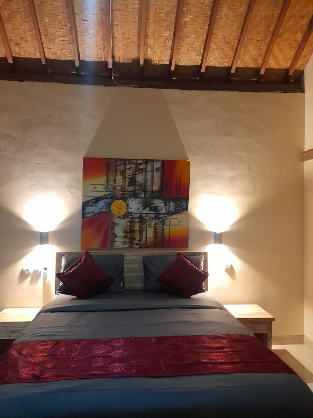 Sindhu Mesari Bungalow Toyapakeh Dış mekan fotoğraf