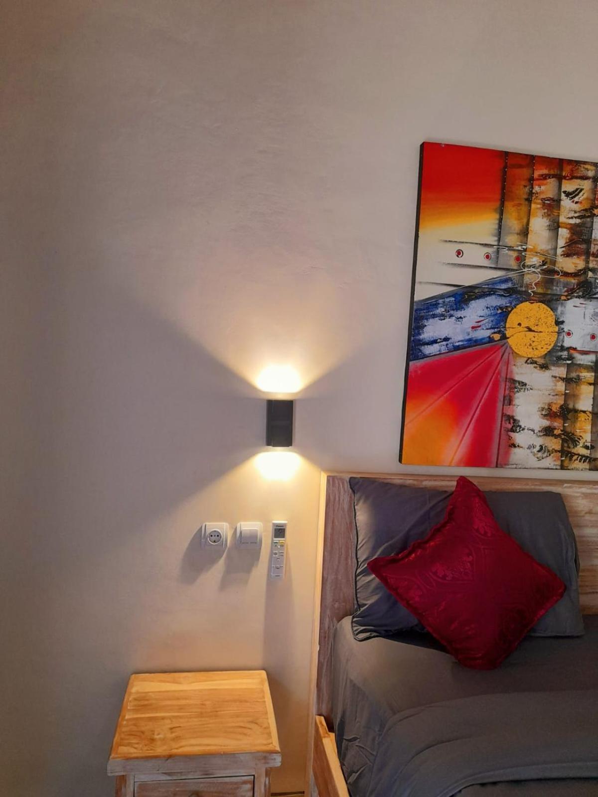 Sindhu Mesari Bungalow Toyapakeh Dış mekan fotoğraf