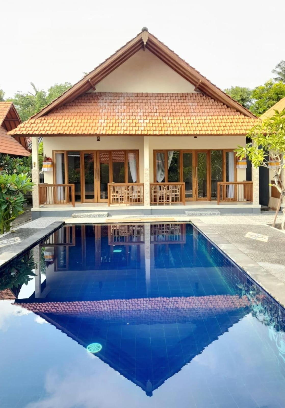 Sindhu Mesari Bungalow Toyapakeh Dış mekan fotoğraf
