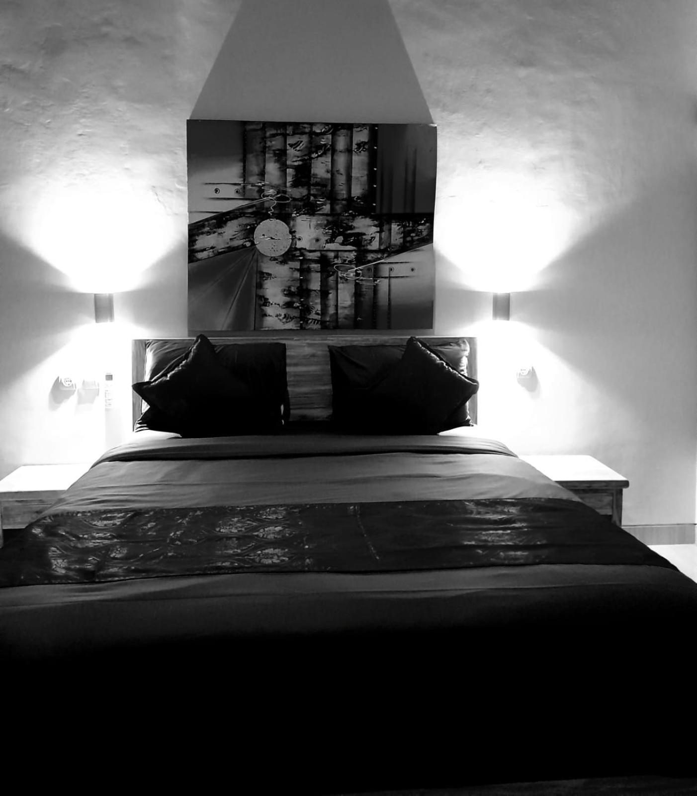 Sindhu Mesari Bungalow Toyapakeh Dış mekan fotoğraf