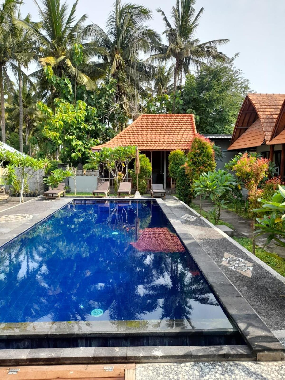 Sindhu Mesari Bungalow Toyapakeh Dış mekan fotoğraf