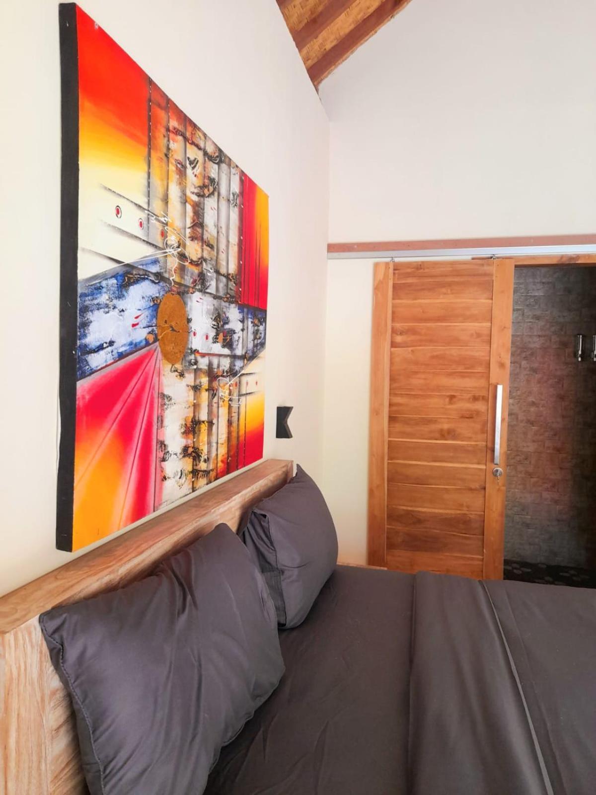 Sindhu Mesari Bungalow Toyapakeh Dış mekan fotoğraf
