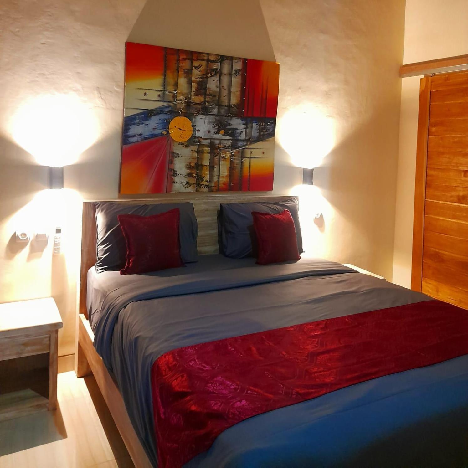 Sindhu Mesari Bungalow Toyapakeh Dış mekan fotoğraf