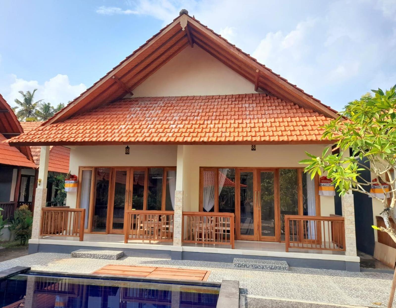 Sindhu Mesari Bungalow Toyapakeh Dış mekan fotoğraf