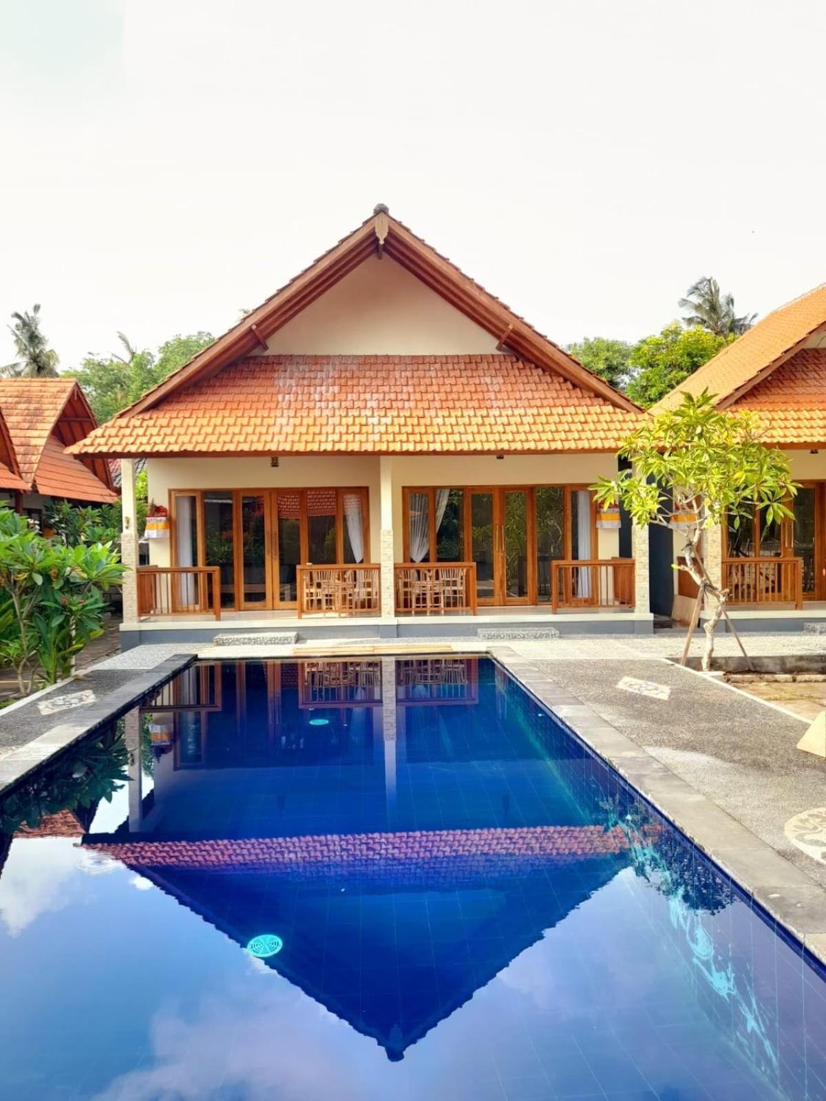 Sindhu Mesari Bungalow Toyapakeh Dış mekan fotoğraf