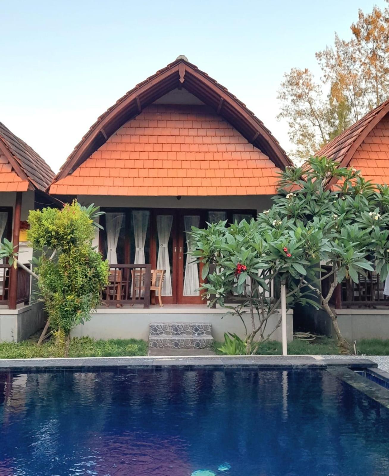 Sindhu Mesari Bungalow Toyapakeh Oda fotoğraf