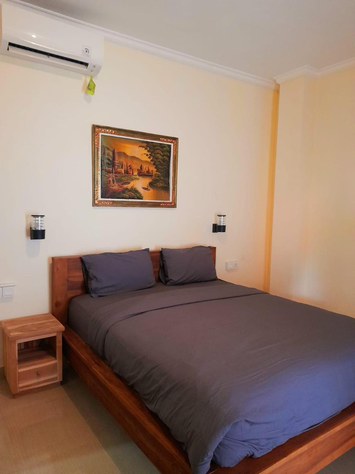 Sindhu Mesari Bungalow Toyapakeh Dış mekan fotoğraf