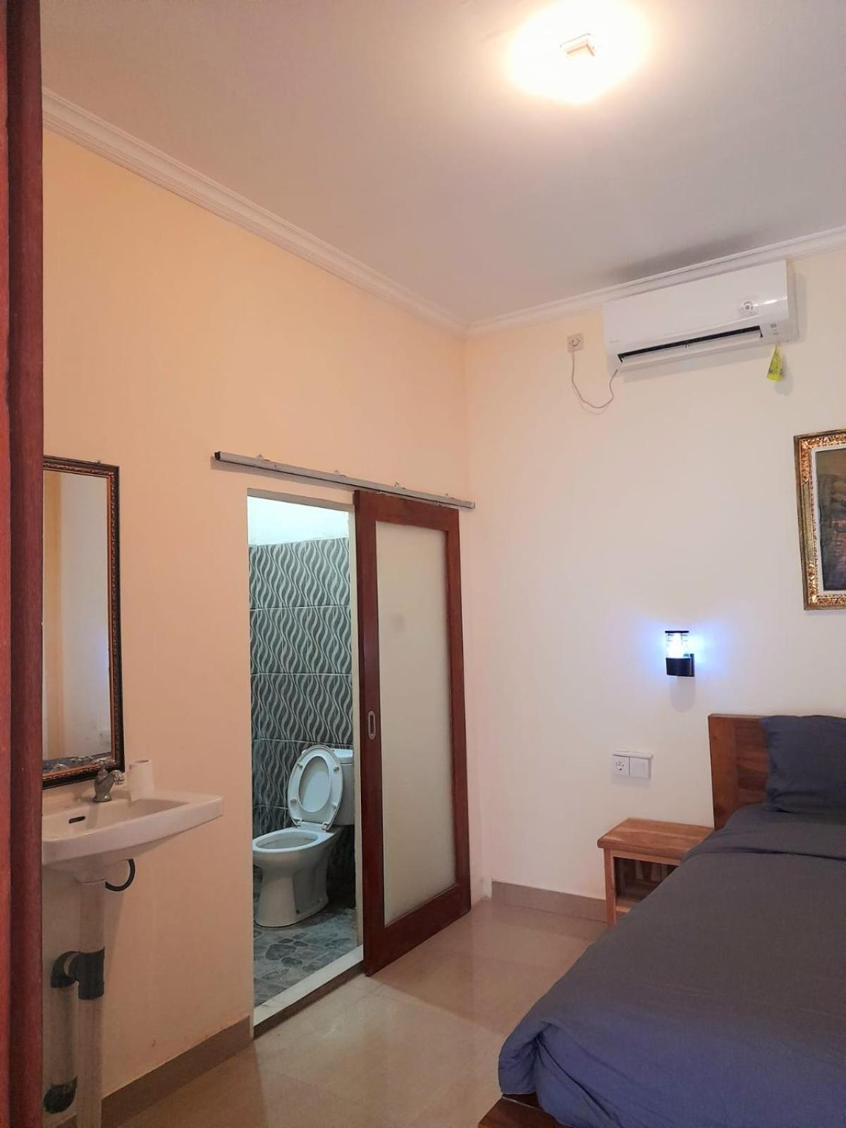 Sindhu Mesari Bungalow Toyapakeh Dış mekan fotoğraf