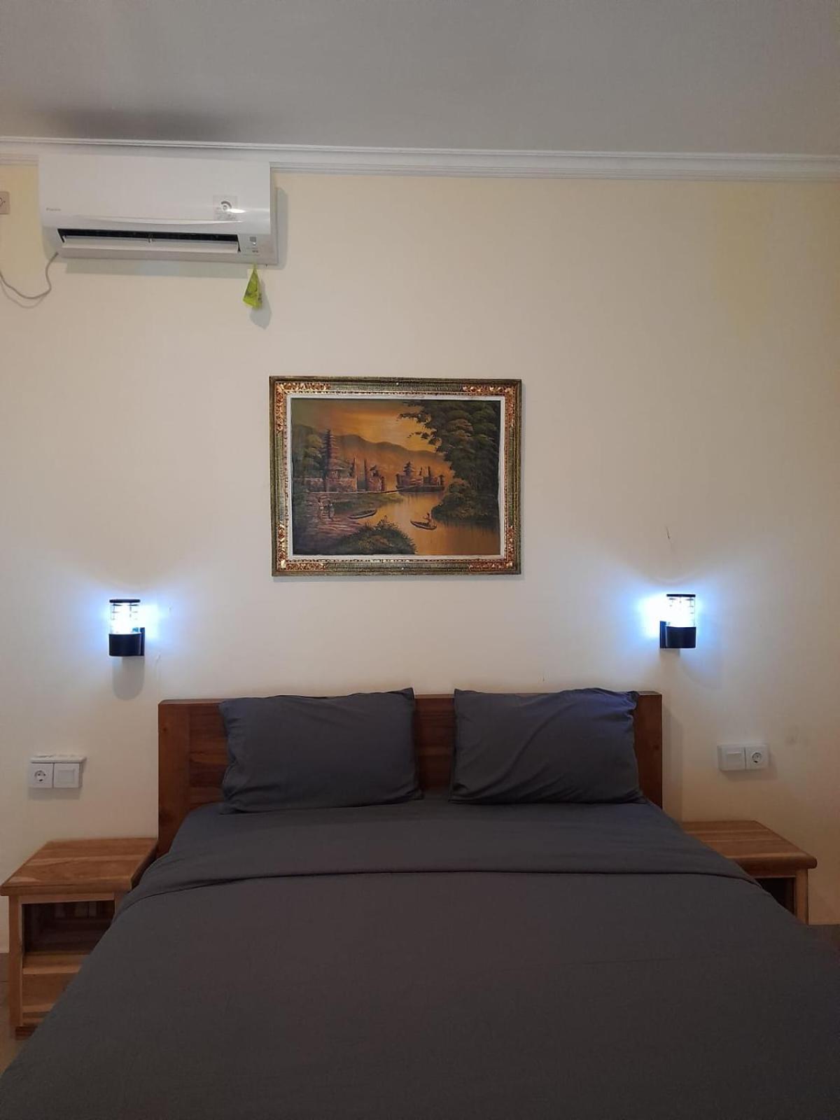Sindhu Mesari Bungalow Toyapakeh Dış mekan fotoğraf