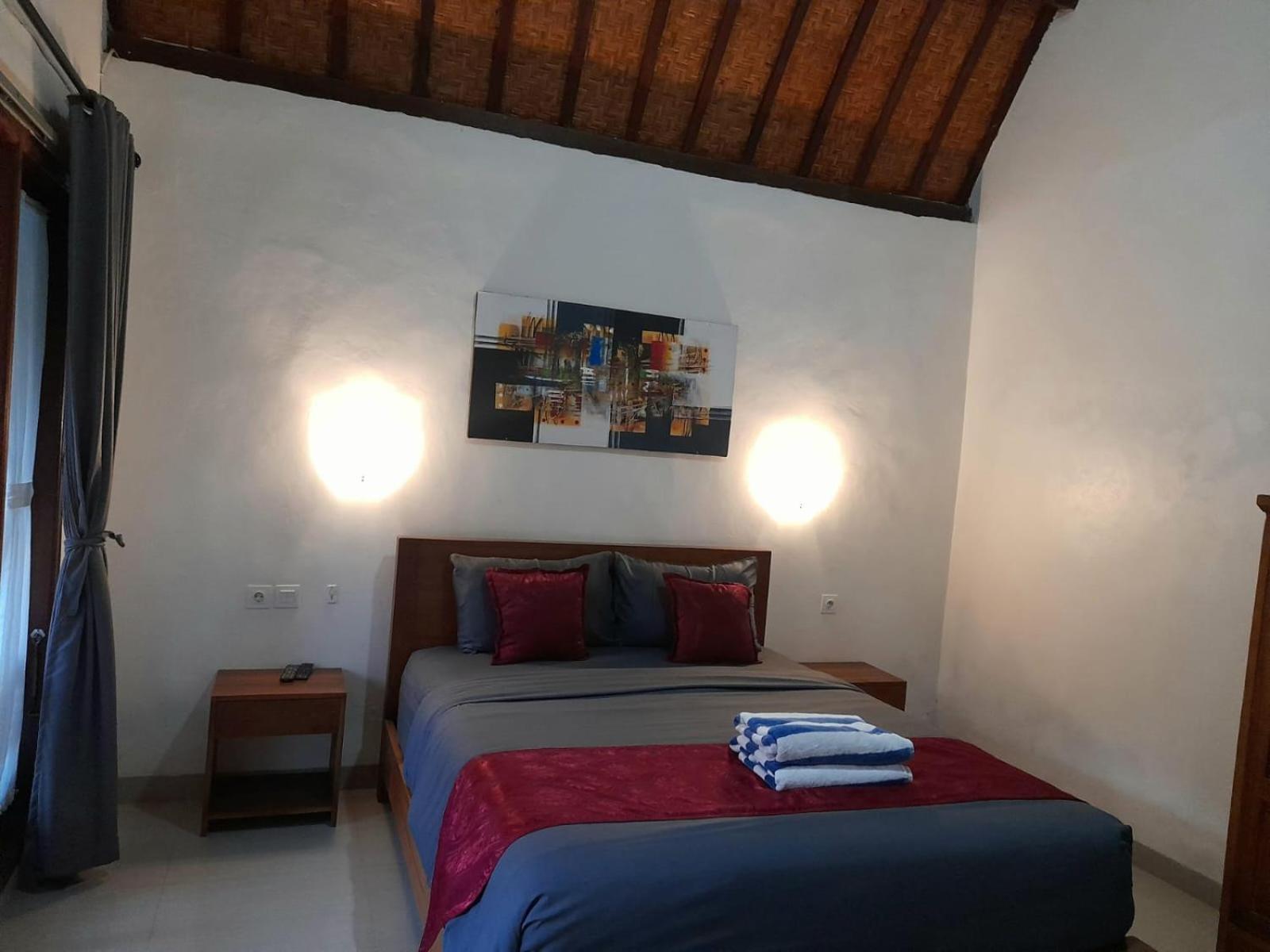 Sindhu Mesari Bungalow Toyapakeh Oda fotoğraf