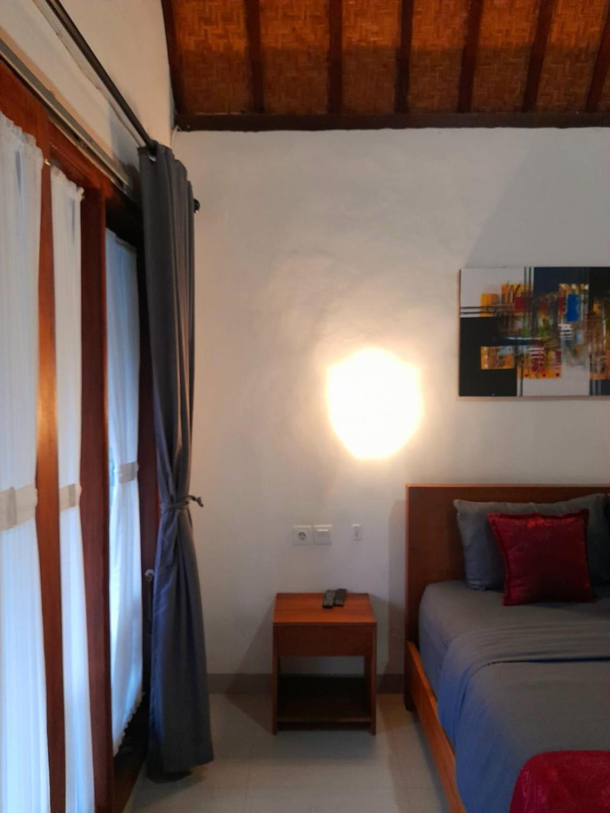 Sindhu Mesari Bungalow Toyapakeh Oda fotoğraf