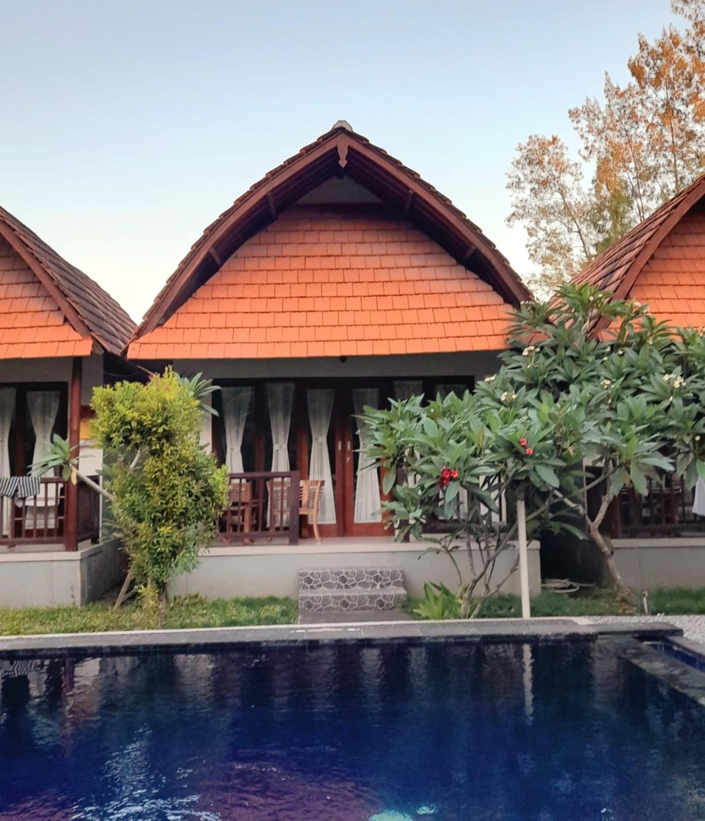Sindhu Mesari Bungalow Toyapakeh Oda fotoğraf