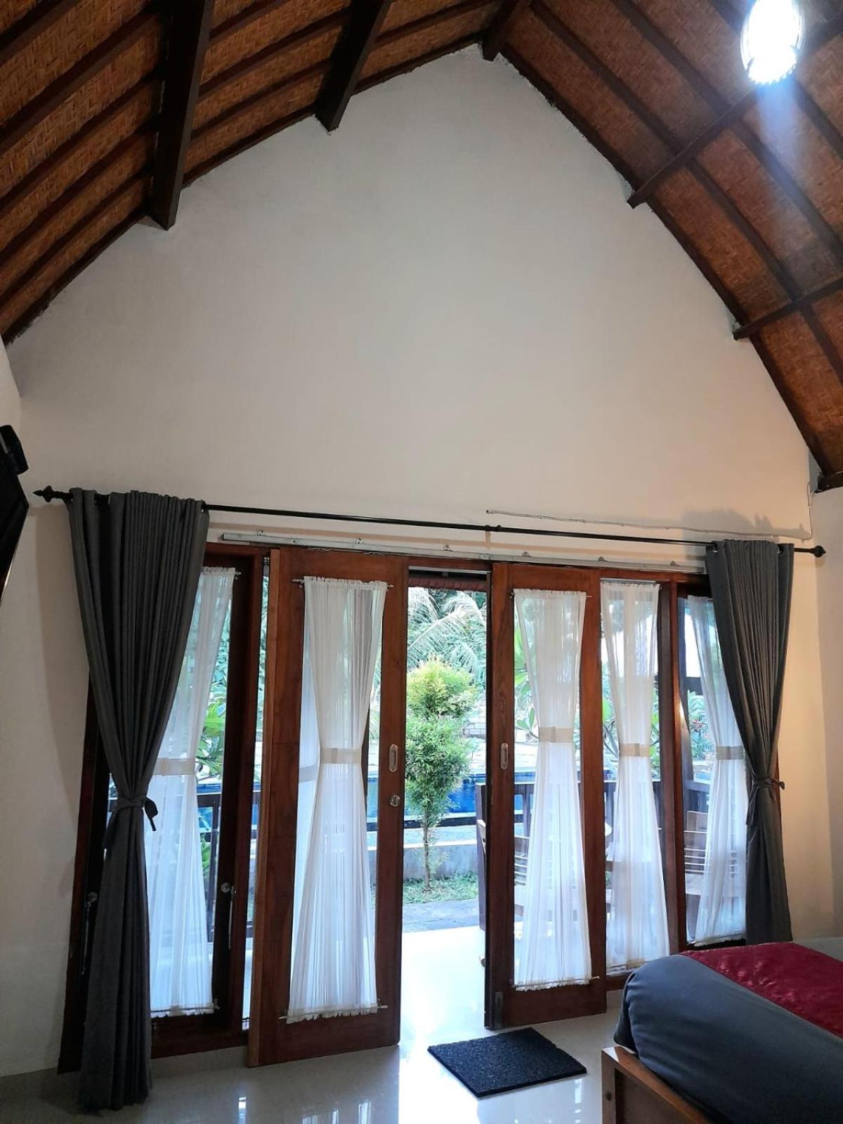 Sindhu Mesari Bungalow Toyapakeh Oda fotoğraf