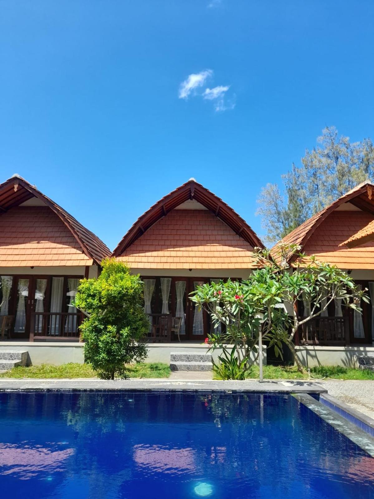 Sindhu Mesari Bungalow Toyapakeh Oda fotoğraf